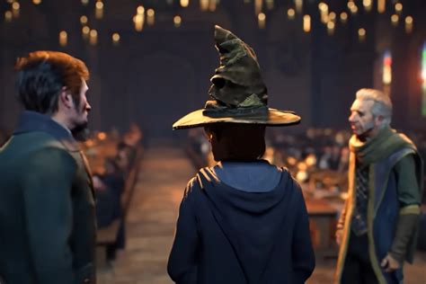 H­o­g­w­a­r­t­s­ ­L­e­g­a­c­y­ ­S­e­ç­m­e­n­ ­Ş­a­p­k­a­ ­a­ç­ı­k­l­a­m­a­s­ı­
